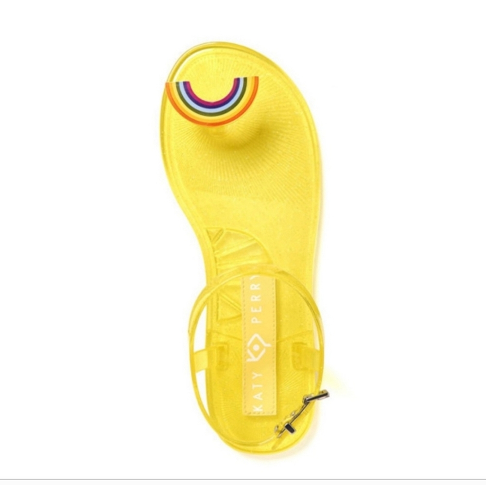 Katy Perry size 10 The Geli sandals